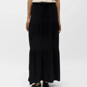 OBJECT SANNE MW LONG LAYER SKIRT NOOS