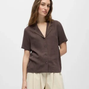 OBJECT SANNE S/S RE SHIRT NOOS