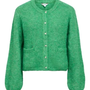 OBJECT SAGGIA RE L/S KNIT CARDIGAN NOOS