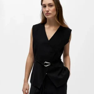 OBJECT MABEL S/L WAISTCOAT