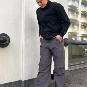 Tech Parachute pants | Unisex | Dark grey