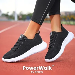 PowerWalk™ Ortopediska löparskor