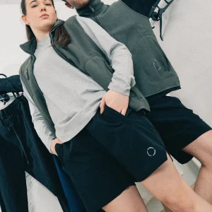 Tech 01 shorts | Unisex Black