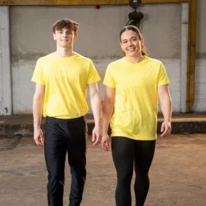 T-paita unisex I BCTU01T I Salamointia