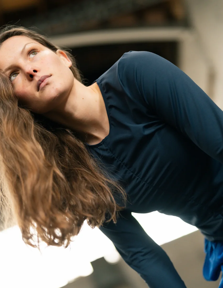 LS Wrinkle 02 Marine blue