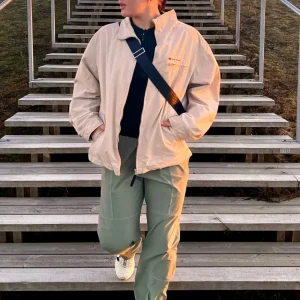 Tech 02 pants | Unisex  Dusty green