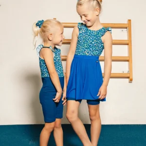 Shorts | NS-183 Cobalt blue