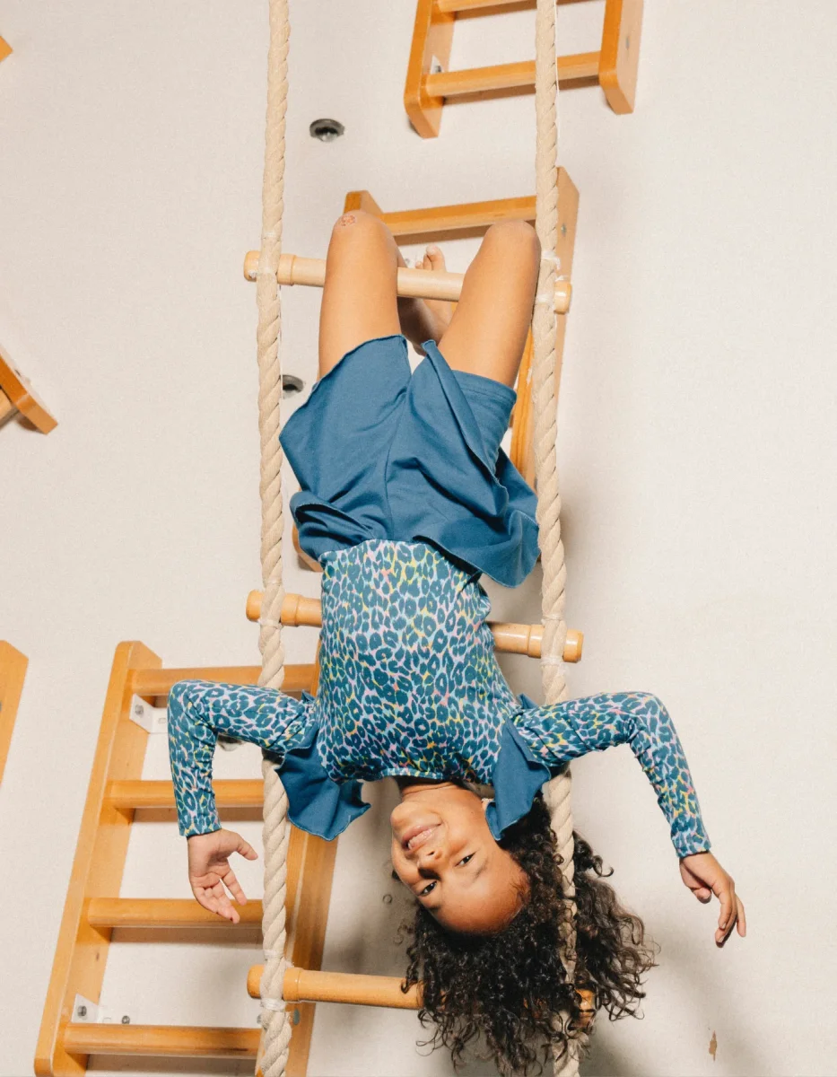 Catsuit | NS-167 Blue Leo - Bild 2