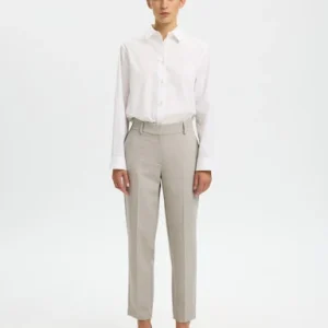 SELECTED RITA-RIA MW CROPPED PANT