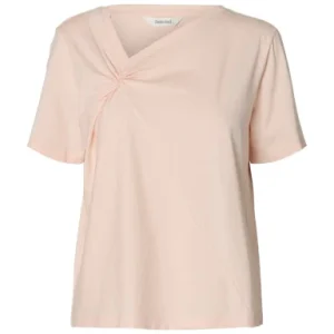 SELECTED FEMME MILA TWISTED SS TEE