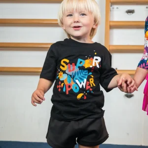 Super Power Tee | NS-201