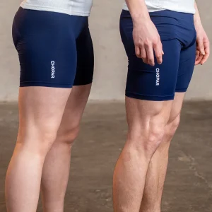 Rose shorts | R2800-001 | Marinblå | Unisex