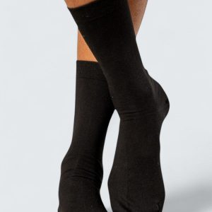 Sidenstrumpor – Svarta