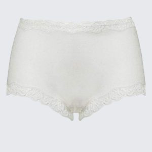 Sidentrosa Spets – Vit