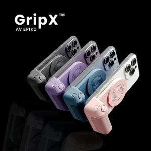 GripX™ Magnetiskt Telefongrepp