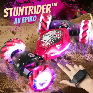 StuntRider™ Innovativ RC-bil