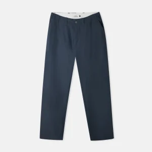 Waban Tencel Cold Navy