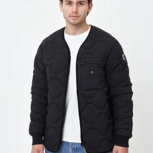 WAVE JACKET BLACK