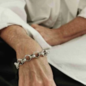 WOS Noka bracelet silver