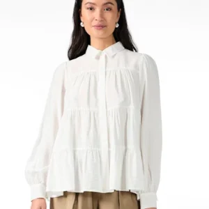 YAS PALA LS SHIRT S. NOOS