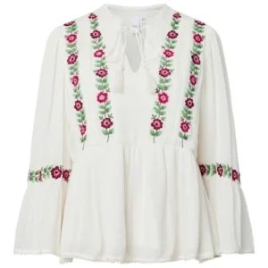 YAS CHELLA 3/4 TUNIC TOP S