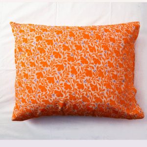 Örngott i Anemone Mandarin