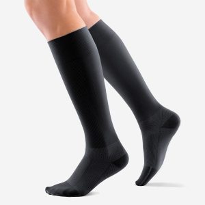 Kompressionsstrumpa – Bauerfeind Sports Compression Socks