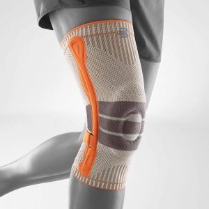 Bauerfeind Outdoor Knee Support