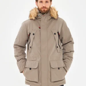 ARCTIC PARKAS DK ROCK