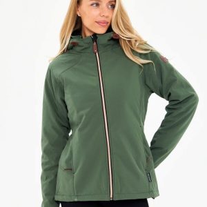 BROMMA SHERPA JACKA SEA GREEN