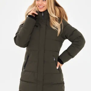 PAULA DAM PARKAS ARMY