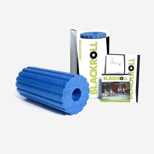 BLACKROLL Groove Pro Foam Roller