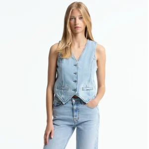 Brunheld Blue Reef Super Light Vest