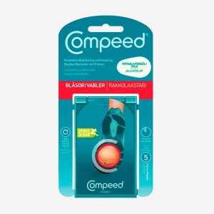 Compeed Skavsårsplåster Fotsula