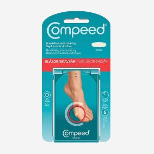 Compeed Skavsårsplåster Small