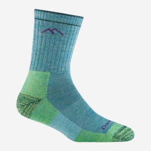 Darn Tough Hiker Micro Crew Midweight Hiking Sock Dam