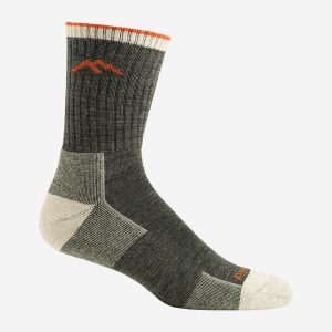 Darn Tough Hiker Micro Crew Midweight Hiking Sock Herr