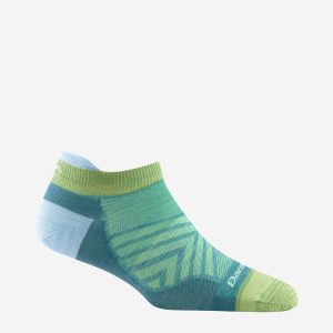 Darn Tough Run No-Show Tab Ultra-Lightweight Running Sock Dam