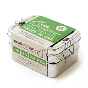 Three-In-One - 910ml  - ECO LUNCHBOX