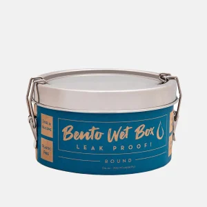 Wet Box Läckagesäker Matlåda 700ml - ECO LUNCHBOX