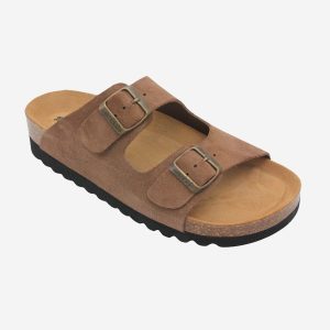 Embla 2173 Damsandal med bred läst