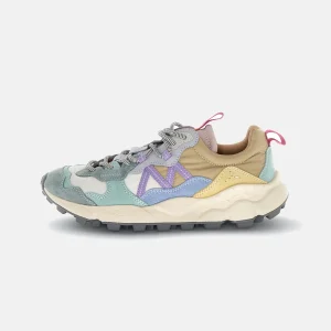 Lenzan Woman Light-Green-Celeste