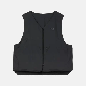 Kapok Functional Vest Unisex Black