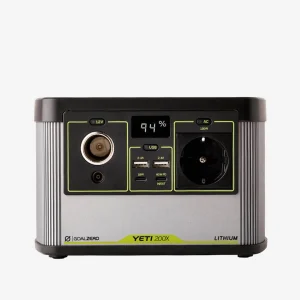 Yeti 200X - GOAL ZERO
