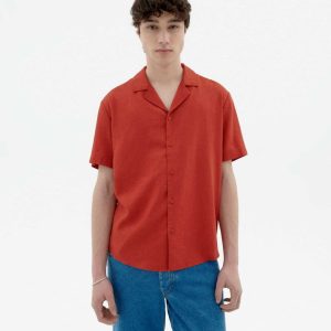 Jules Hemp & Tencel Shirt