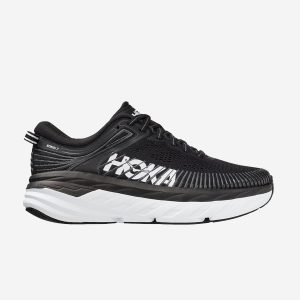 Hoka One One Bondi 7 Wide Herr