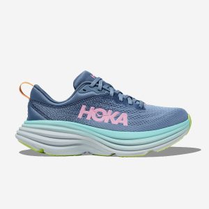 Hoka One One Bondi 8 Wide Dam