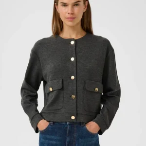 GidaIW Melange Vincent Jacket