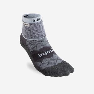 Injinji Liner + Runner Mini-Crew Dam