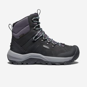 Keen Revel IV Mid Polar Boot Dam